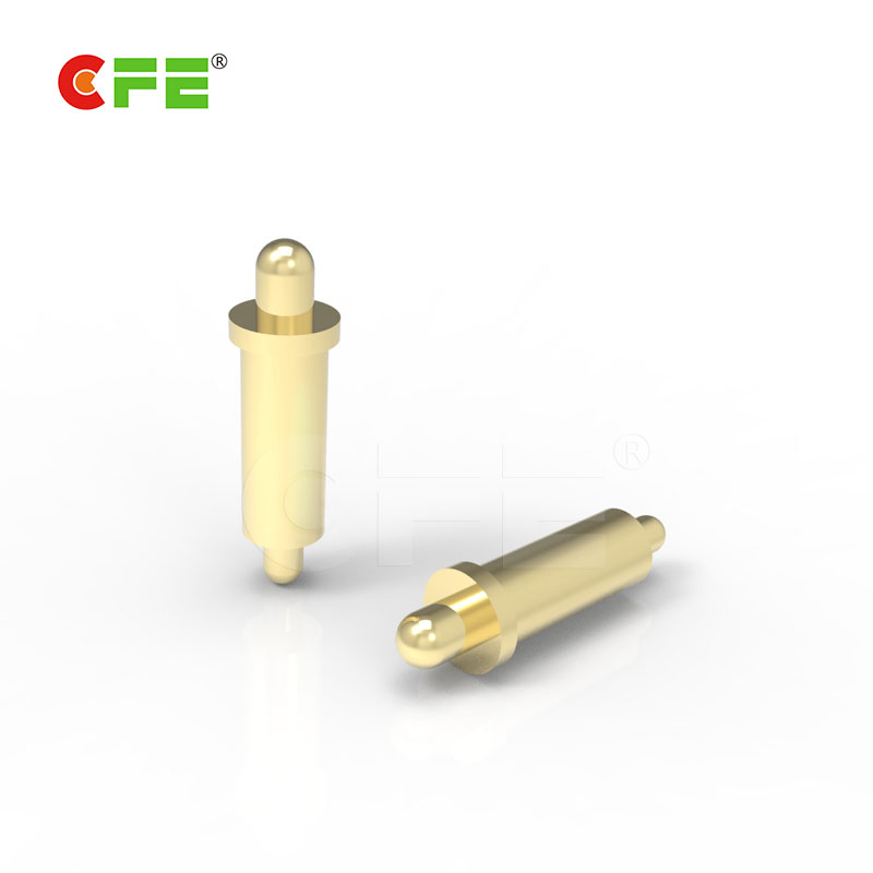 应用于电子产品|充电快的Pogo Pin弹簧针|可压缩的充电触点针_CFE订制厂家(图文)