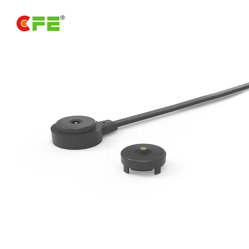 CFE 自主研发 _智能追踪磁环连接线|强磁面条线充电线(图文)