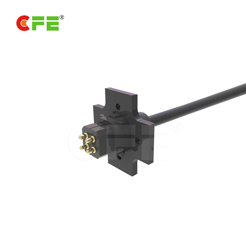 CFE专业定制_磁吸式充电线|医疗床垫磁性线|pin针磁吸线(图文)