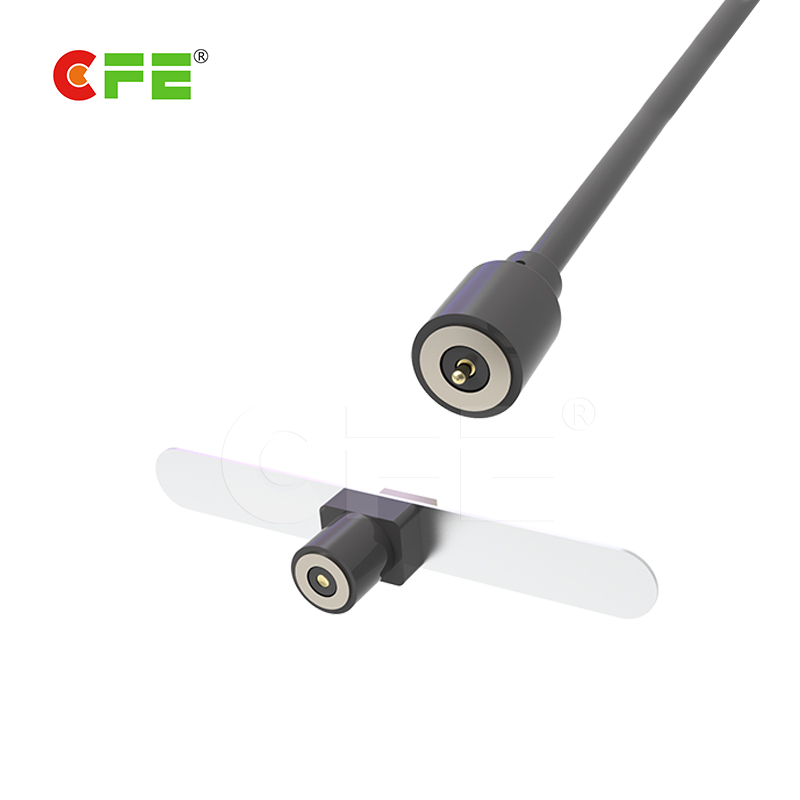 【CFE】供应高质量弹簧针_磁吸连接器|磁性接头|磁环连接器
