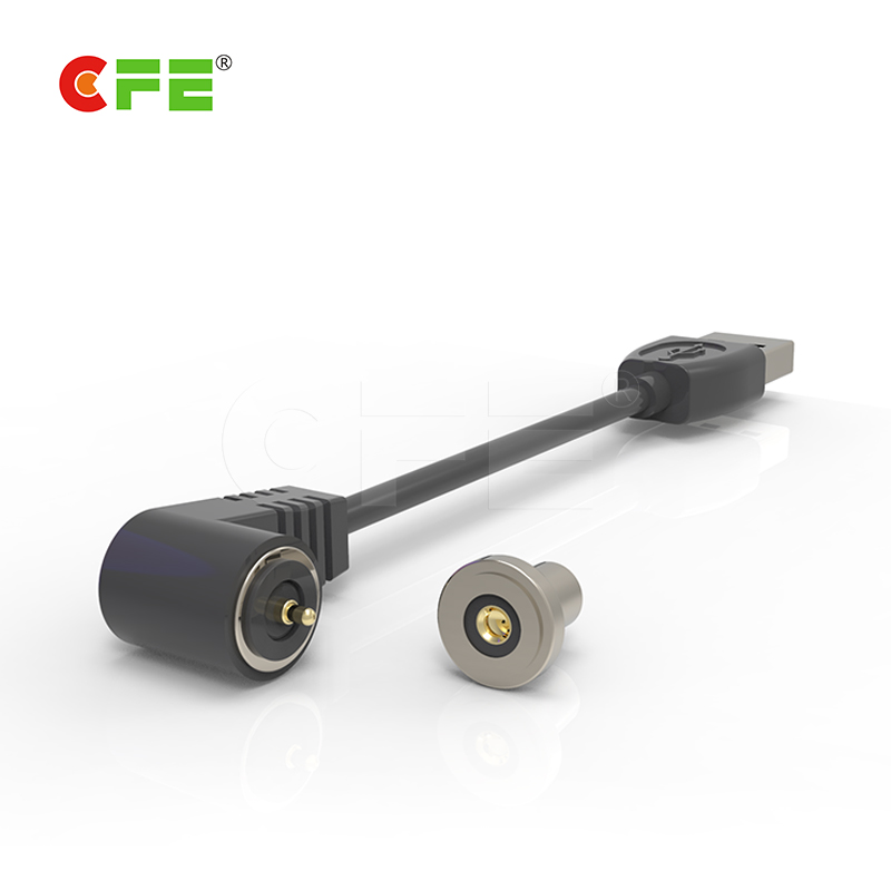 【CFE】大量提供_磁吸连接器|磁性接头|智能手环磁石连接器(图文)